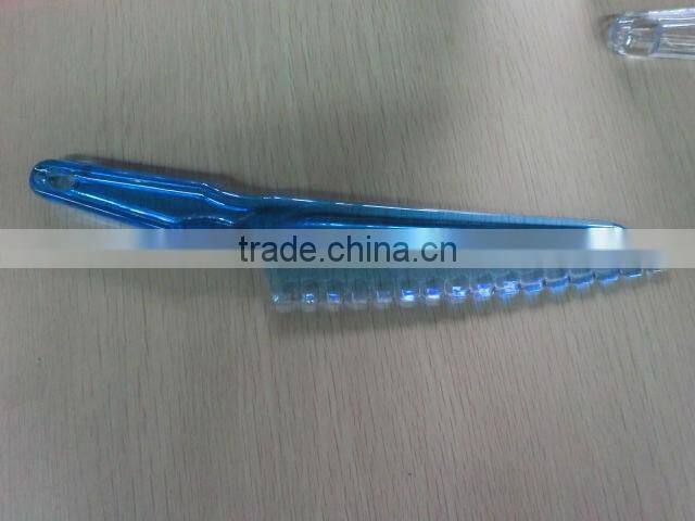 01040280 Plastic Kitchen Bread Knife