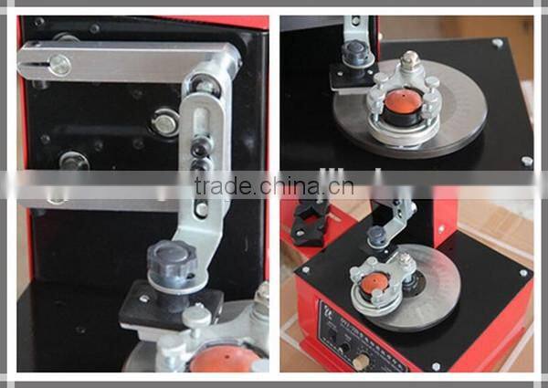 Glass Plastic Bottle Date Code Ink Printing Machine DYJ-320