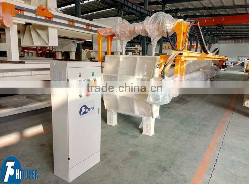 sludge filter screw press of dewatering machine looking for distributor