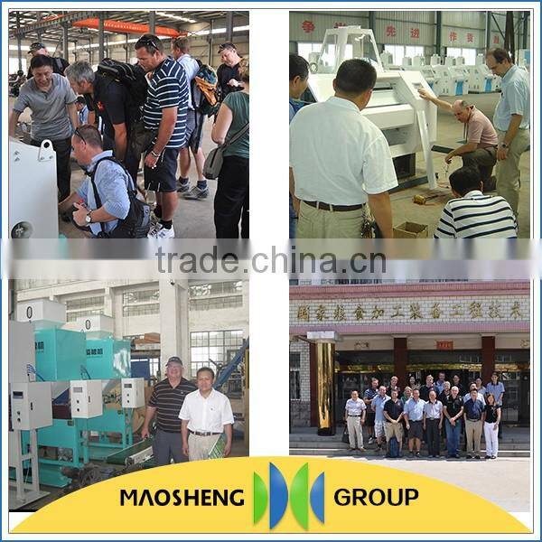 High efficiency sesame oil presser machines