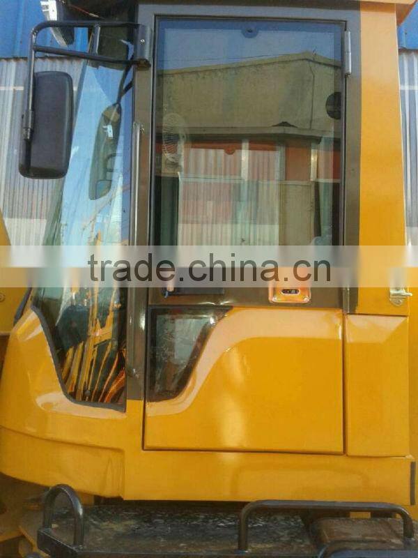 ZL-912 Kaida Wheel Loader Mini Shovel Loader