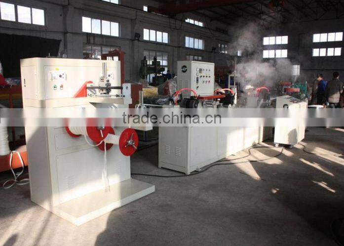 potato net bag making machine