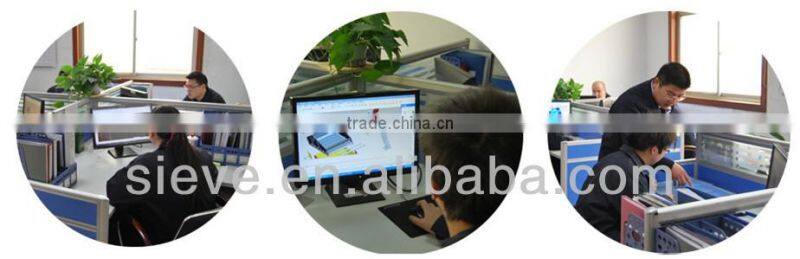 food grade rotary sifter separator for milk powder