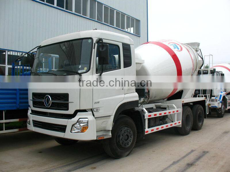 5 cbm concrete mixer truck, 5000L cement mixer truck, 5000 liter drum mixer truck