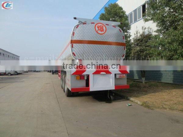 CLW Fuel Tank Semi-trailer 3 Axles 49 m3