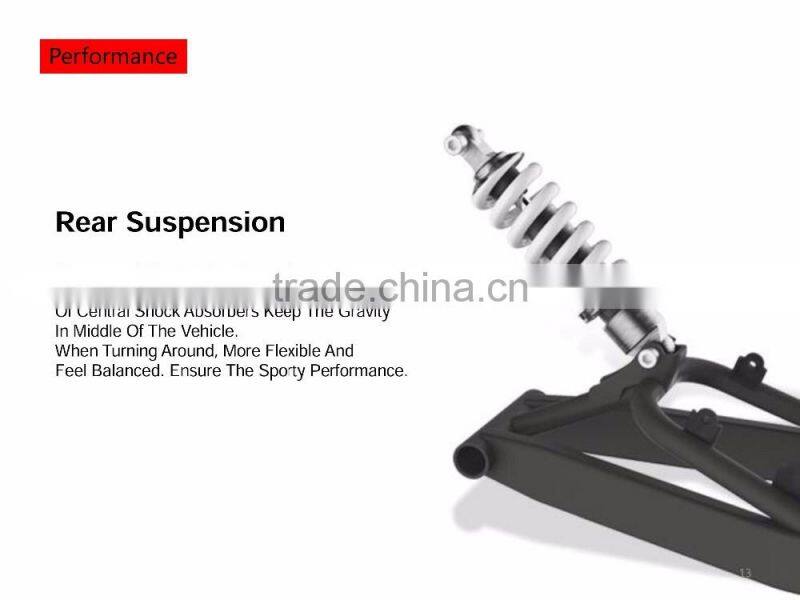 1200W electric motorcycle for sale