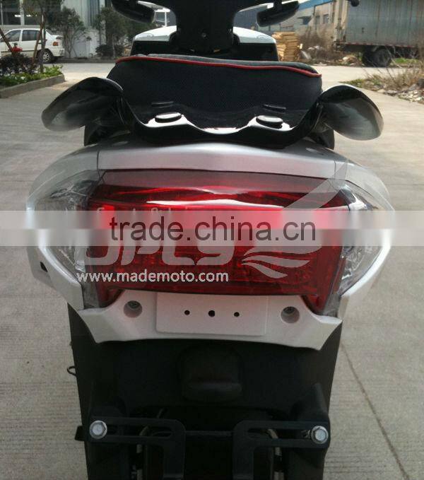 NEW EEC Approved1500W Electric Motor Scooter Equipped with 40Ah Li-ion Battery SG1503EEC