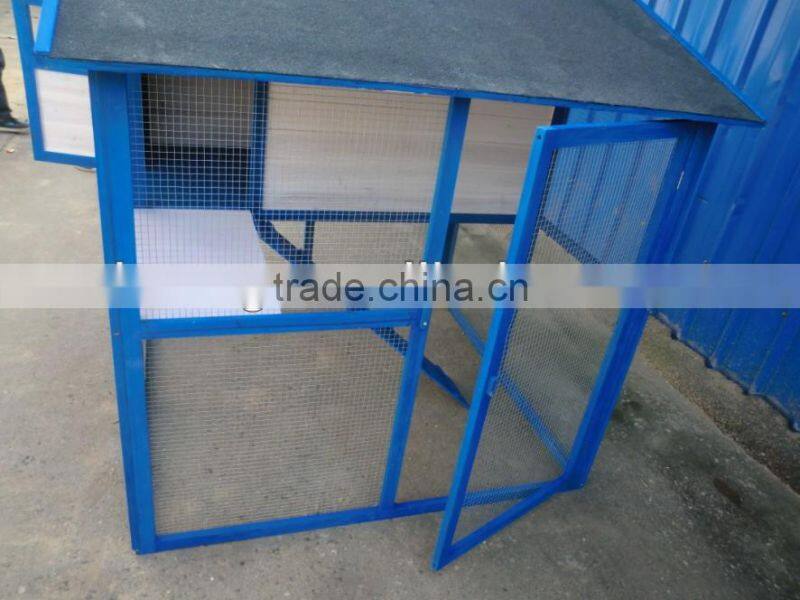 Color Painting Wooden Chicken House