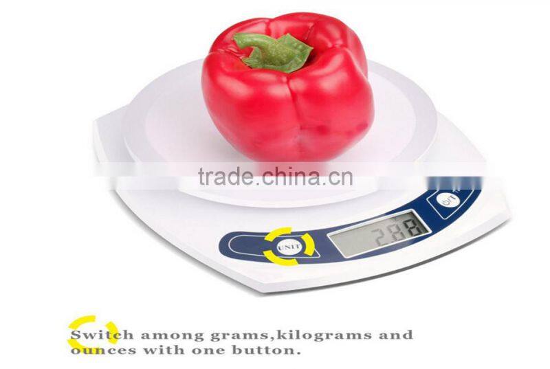 Kitchen Food Scale Household Scale Mini Baking Scale