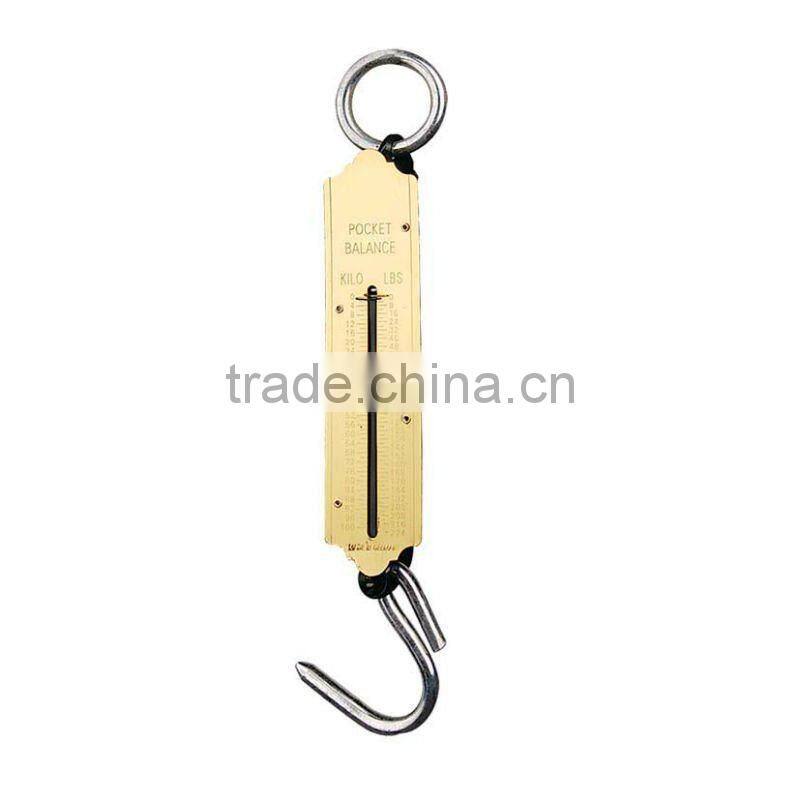 2015 New Manual weighing scales / spring balance