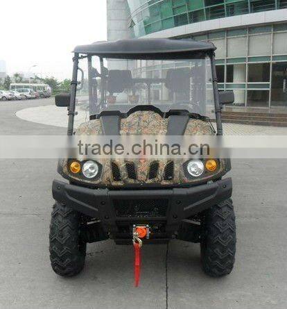 UTV OVERSIZE WINDSHIELD