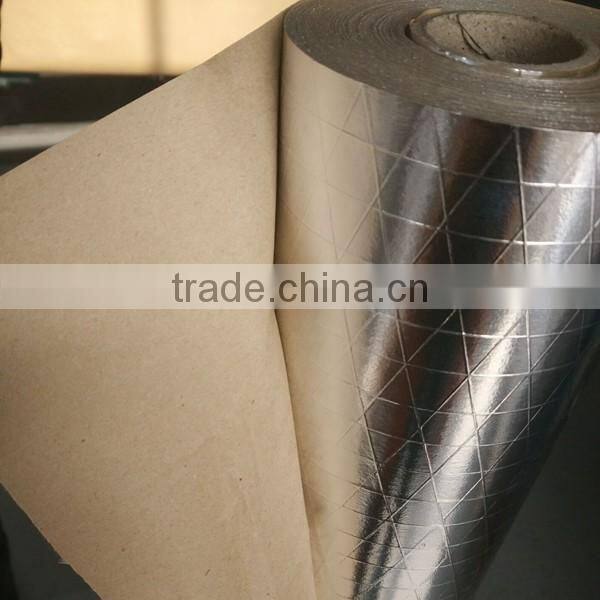 FSK fiberglass reinforced aluminum foil