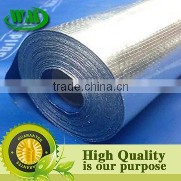 Multi layers reflective foil woven insulation with as/nz