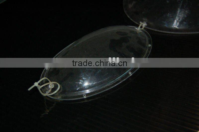 2.0mm Polycarbonate solid sheet for skylight
