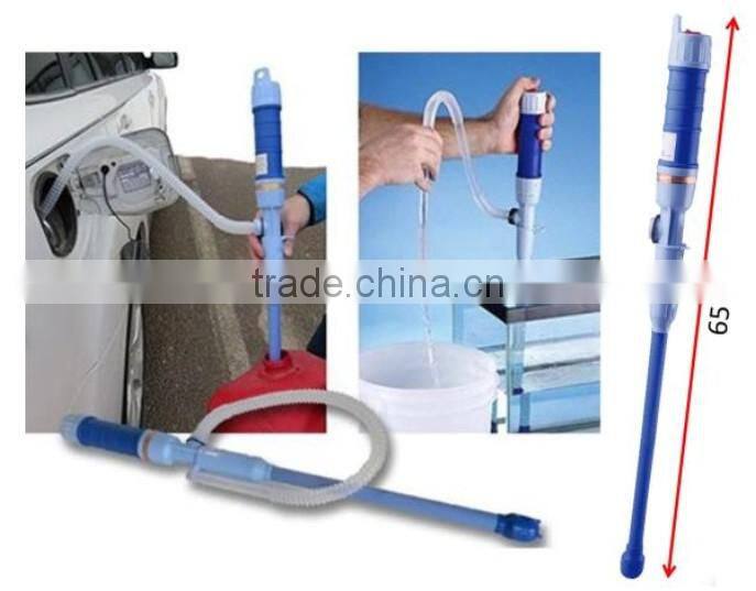 Battery Syphon Automatic Fuel And Liquid Pump