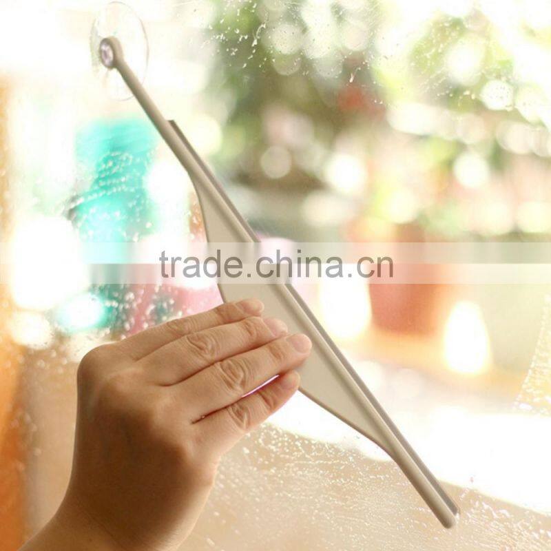 Lightweight Bathroom Windscreen Wiper Mirror For Cleaning Glass
