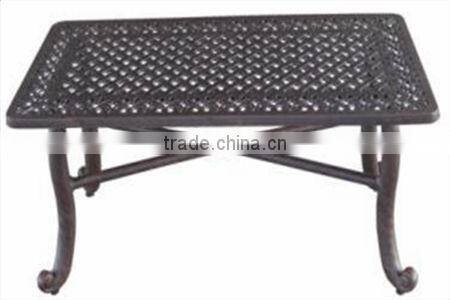 21"*43" Durable Garden Coffee Table 18228