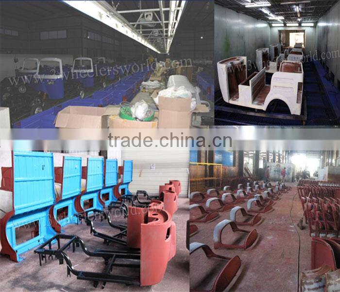 Alibaba website New Style Bajaj Passenger e rickshaw for india