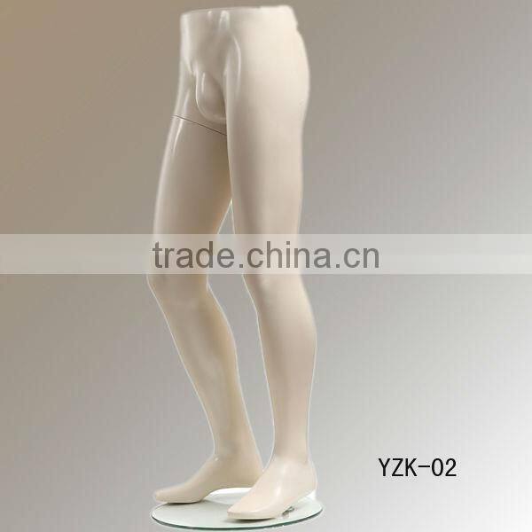 Fiberglass half body Male torso Mannequin