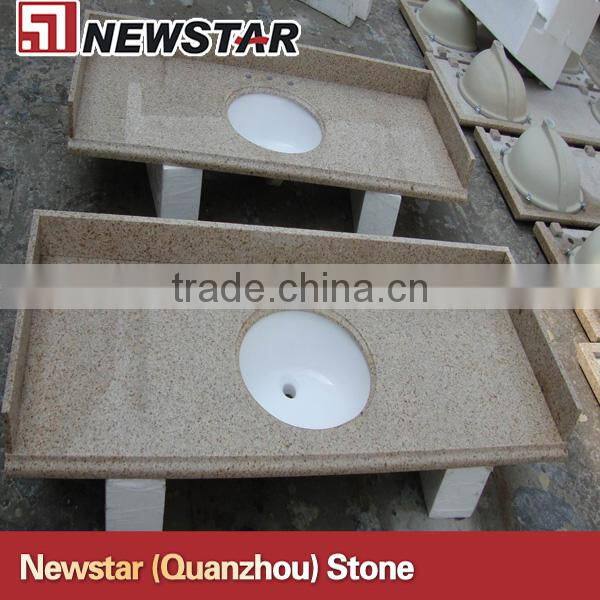 Newstar golden peach Vanity Top