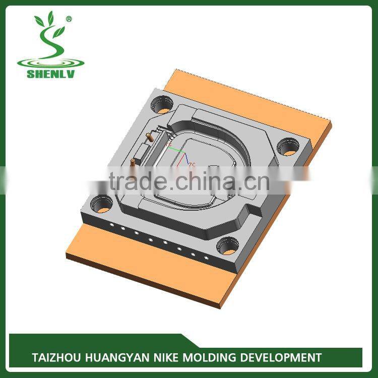 Factory price top quality customized 3d mould design for dustbin