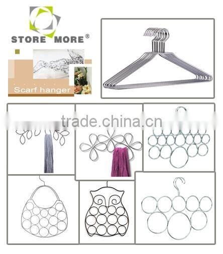 The Door 5 Hook Rack Decorative Hanger for Hanging Clothes Coat Hat