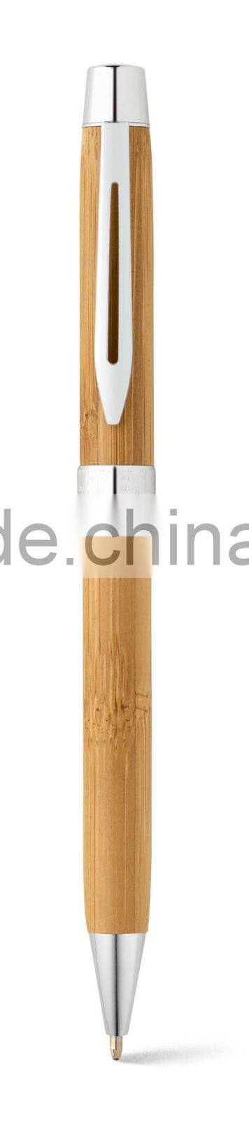 Best selling ball pen with metal clip in gift box for business gift