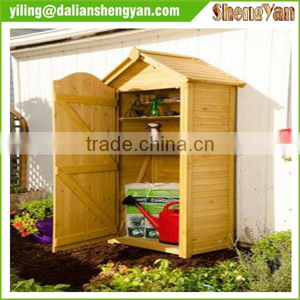 Wooden Tool Shed , Garden Tool Shed