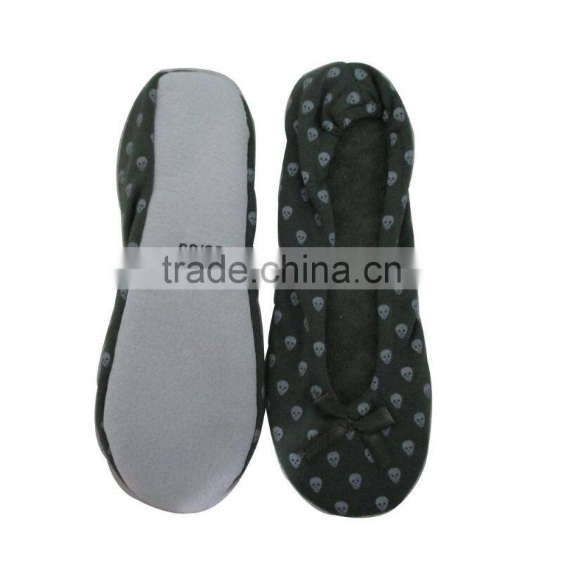 Wholesale Trade assurance ballet foldable ballerina flats