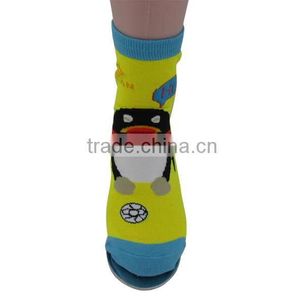 Trade assurance Fashion girls 3D Christmas buy wholesale socks