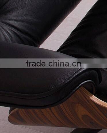 replica chair Emes chair with ottoman lounge chair living room furniture