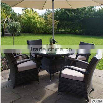 SIGMA outdoor furnitures high wicker chairs outdoor bar stools