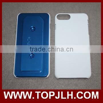 Chinese supplier new products 3d sublimation phone case for Iphone 7 Plus