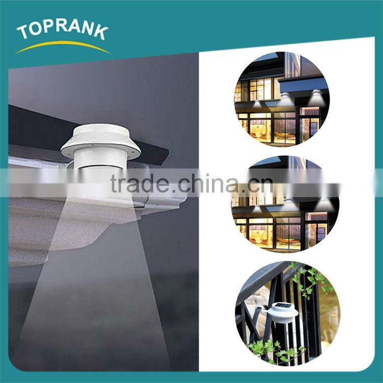 Best price 3 pack solar led garden light, street garden solar light outdoor