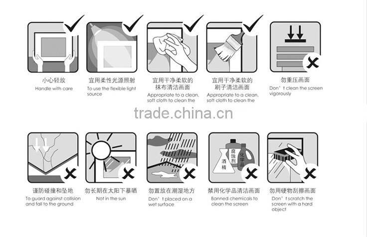 2015 zodiac sheep shape wooden picture frame moulding