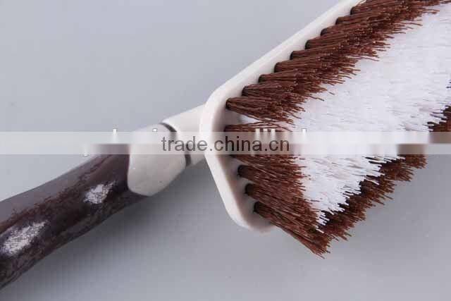 Double-colored Plastic Cleaning Brush