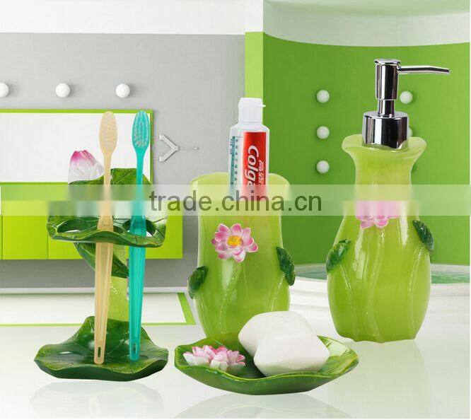 minimalism concrete square matt rough soap dish holder for bathroom set