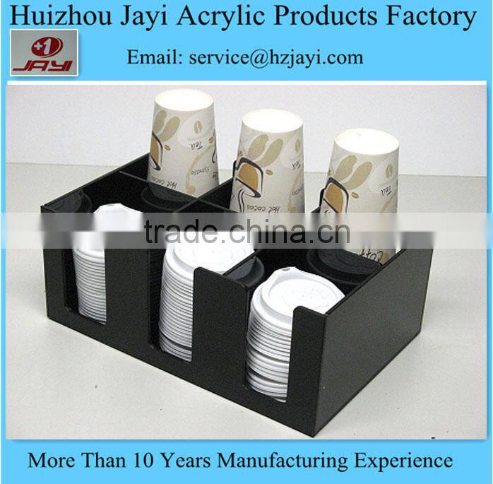 Wholesale High Quality Custom Acrylic Cup Holder