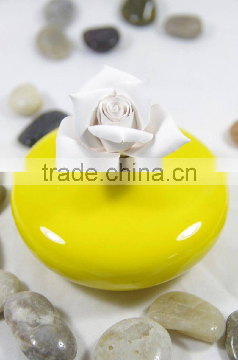 wholesale ceramic aroma oil diffuser aroma dispenser