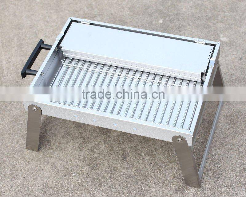 Barrel bbq Grill