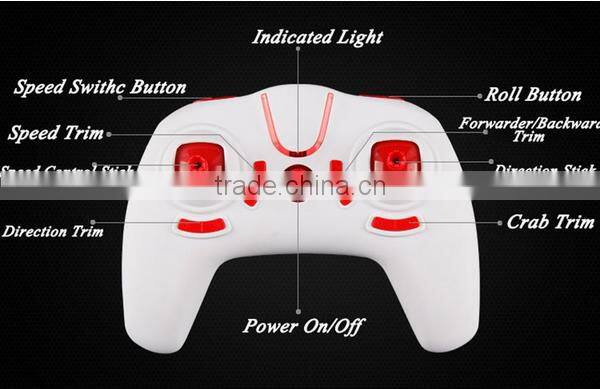 New Arrival! JXD398 2.4G 4CH Q4 Night Flying UAV RTF Radio Remote Control Drone RC Plane,Nano Drone Quadcopter