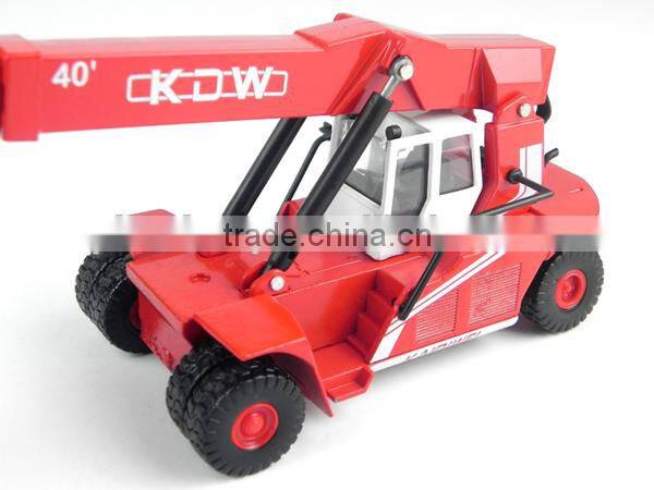 1:50 Kids alloy container reach stacker for sale ZDC185231