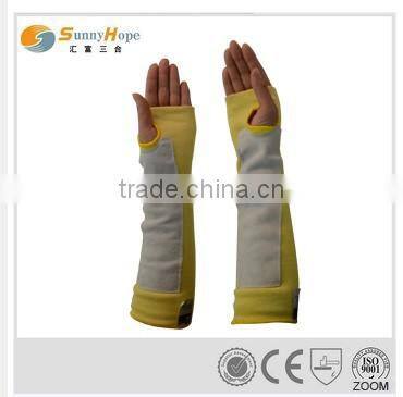 Sunnyhope long cut resistant sleeves cutting sleeve