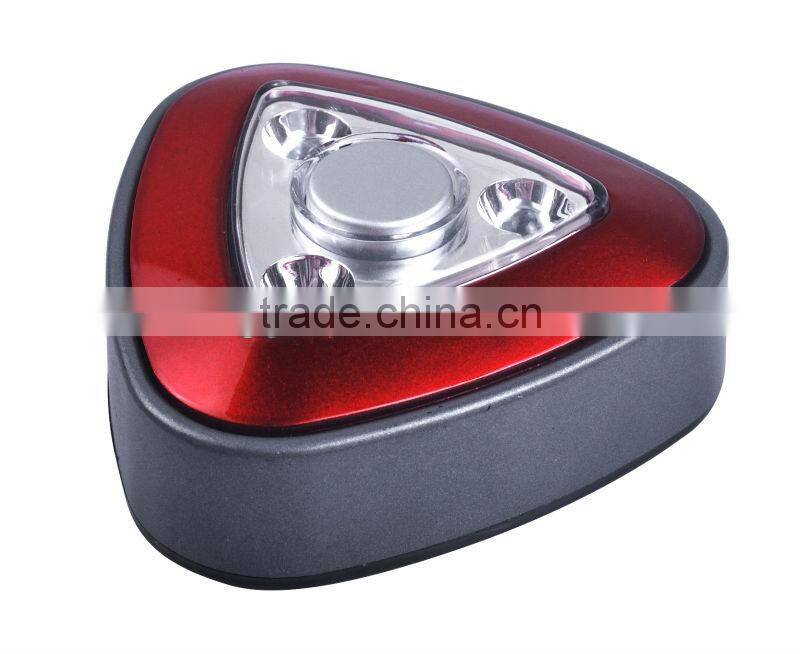 3 Led touch lamp light