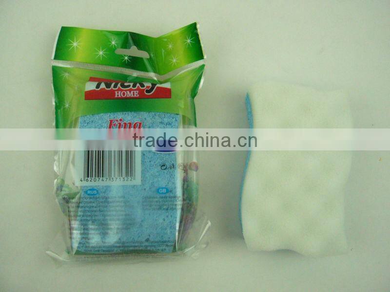 good selling kitchen Sponge scouring