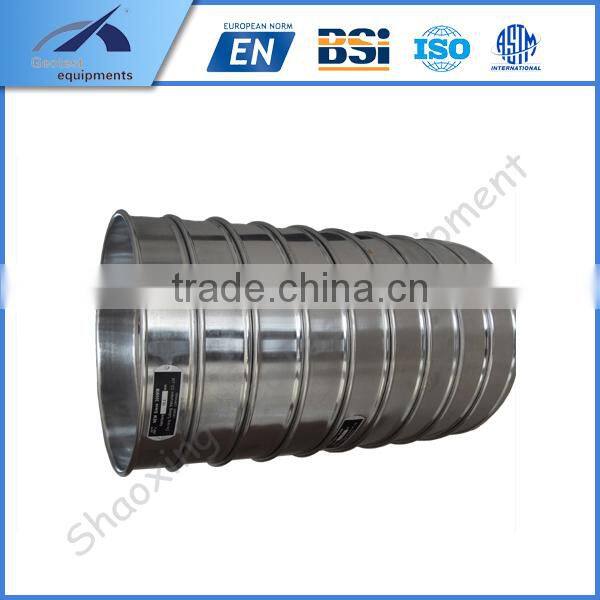 SSS-200 Test Vibrating Sieve Shaker for Laboratory