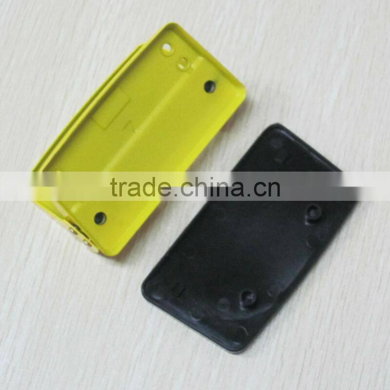 2014 novelty 2 hole metal manual hole puncher