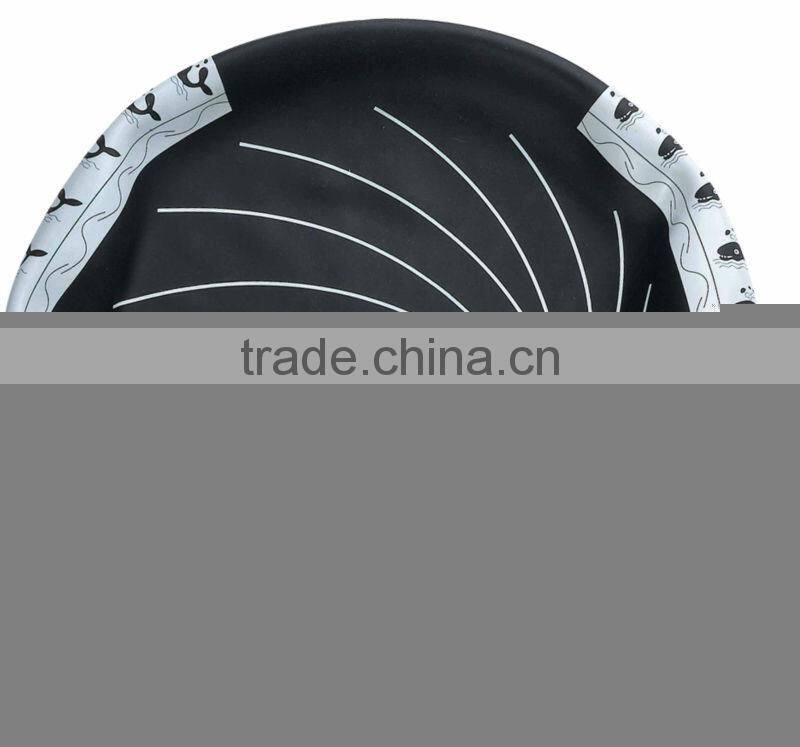 Waterproof swim cap,swim ear cap(CAP-500)