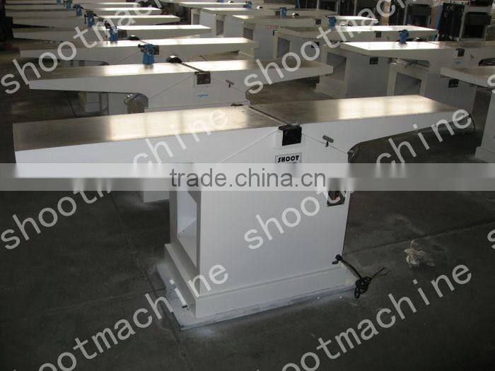 Woodworking Planer Machine SHM-B503F with 300mm planer width and 1800mm planer table length