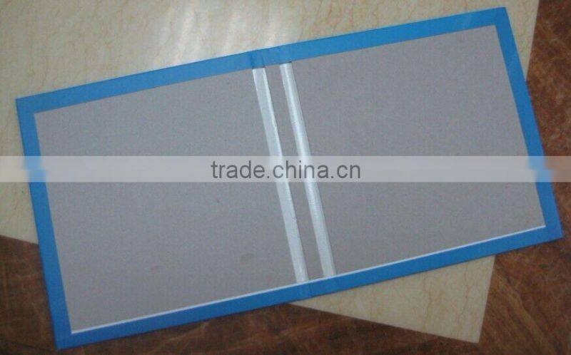 Boway service Automatic hardcover book Folding Covering pressing Machine